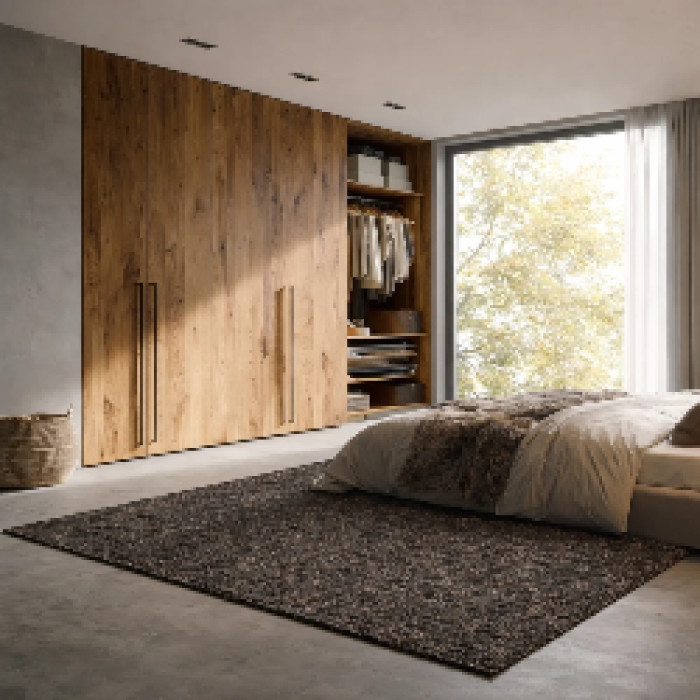 Vaip MELLOW BROWN (Käsitöö Kollektsioon) Vaip MELLOW BROWN (Käsitöö Kollektsioon)